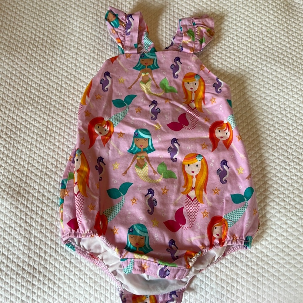 Southern Sunshine Romper